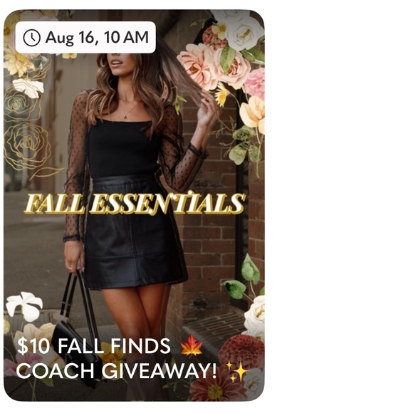 Free People Handbags - ✨Like to be notified of live sales ✨